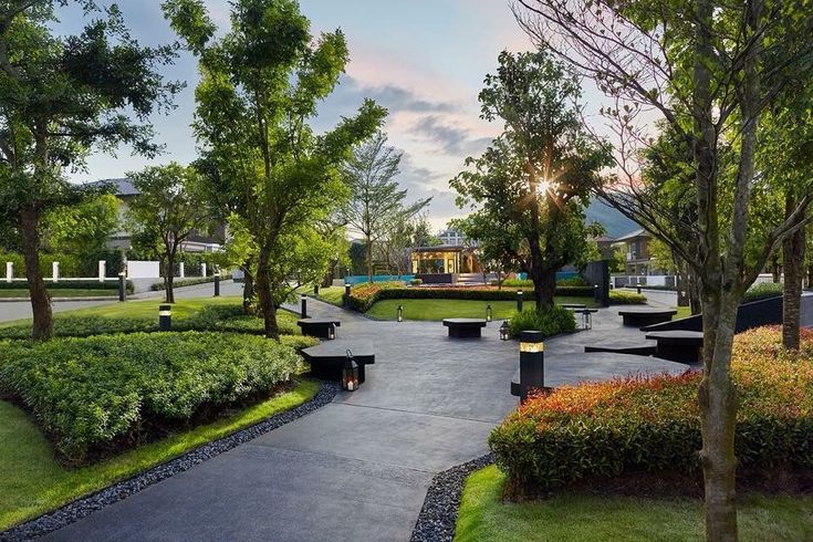University Campus